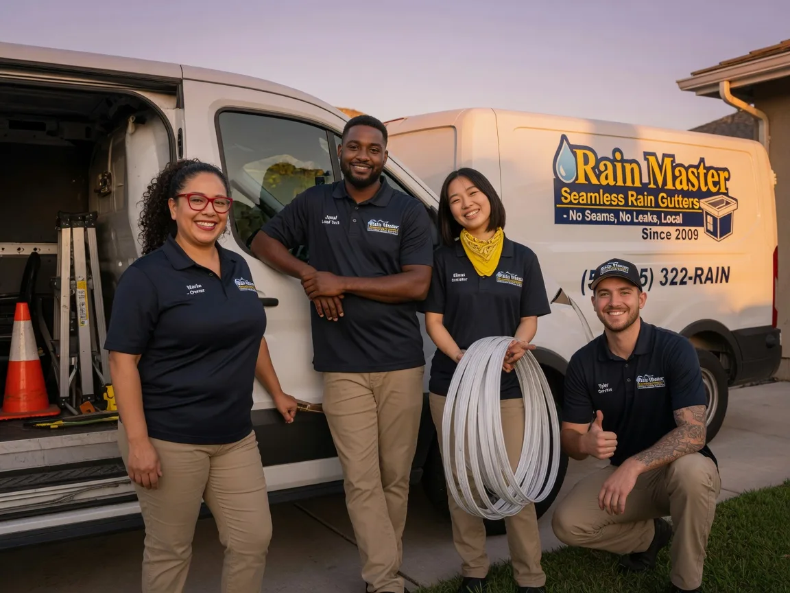 Gutter Installation company in Bancroft, ID